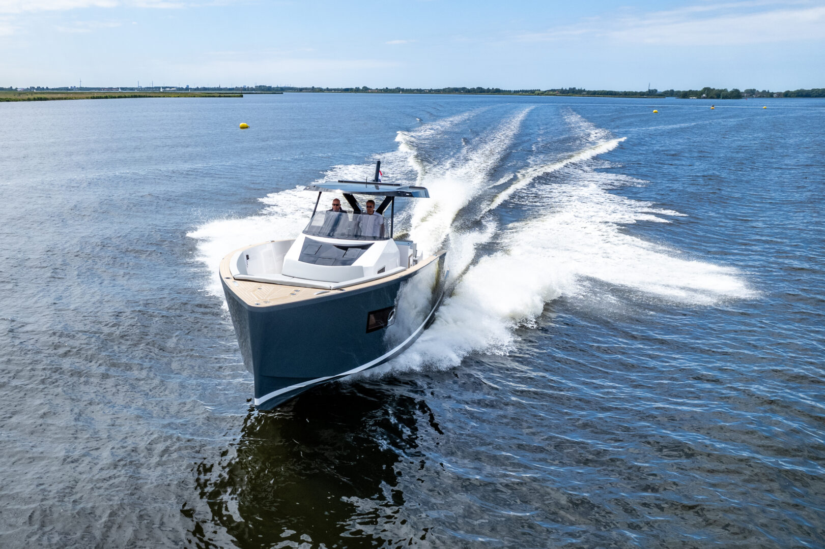 Fluisteren Impasse Situatie Nieuwe Tesoro T40 Inboard | Nieuwe boten | Motorboot .com